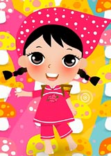 六一儿童动画儿歌上