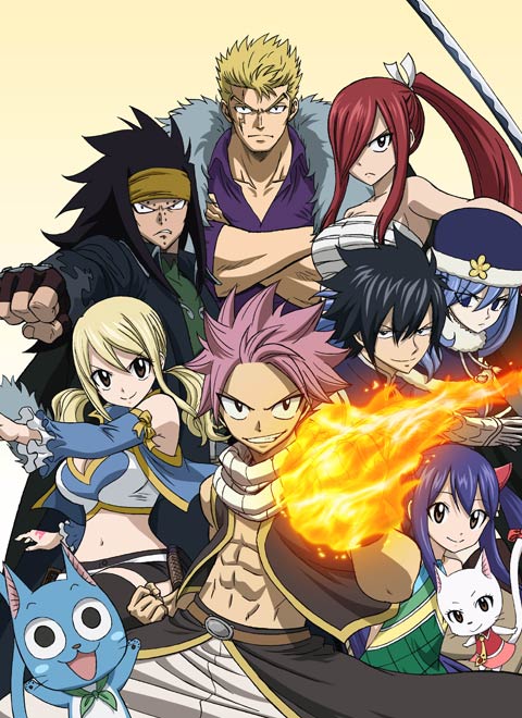 妖精的尾巴国语版漫画