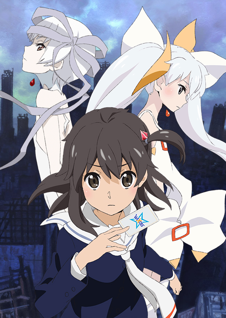 选择破坏者wixoss剧场版