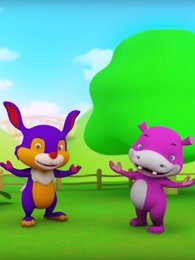 嬉皮兔趣味启蒙儿歌