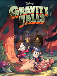 神秘小镇大冒险第2季英文版