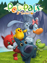 宠物宝贝环游记第五季