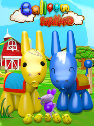 开心气球村英文版