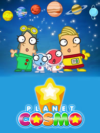 科斯莫星球英文版