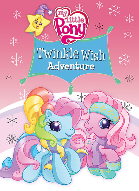 小马宝莉特辑之闪烁旅途