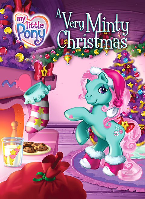 小马宝莉特辑之薄荷味的圣诞节