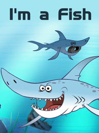 我是一只鱼英文版