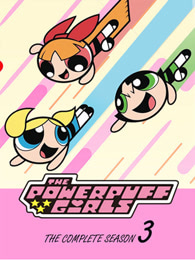 飞天小女警第三季