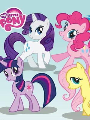 小马宝莉第一季原声版