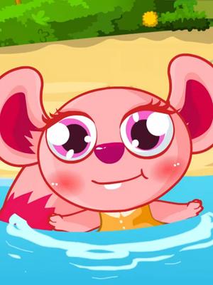 爱乐奇原创英语儿歌[to]