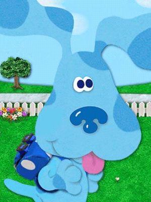 蓝色小脚印第三季