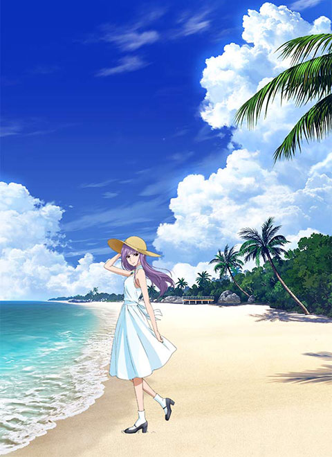 怪物弹珠特别篇1:美人鱼狂想曲