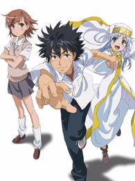 魔法禁书目录第二季