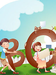 开心乐园幼儿学英语[第三季]