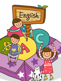 开心乐园幼儿英语学单词[第六季]