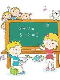 开心乐园幼儿数学算算看[第二季]