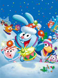 瑞奇开心球圣诞专辑英文版