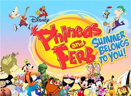 飞哥与小佛第二季英文版漫画