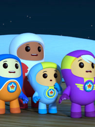 探险冲冲冲圣诞特辑英文版