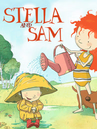 斯特拉和山姆英文版