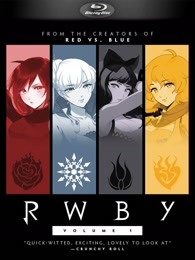 rwby第一季