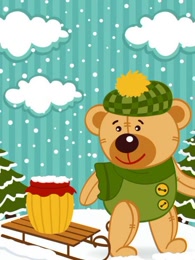 开心乐园幼儿学拼音[第二季]