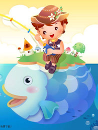 开心乐园幼儿学拼音[第五季]