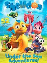 海底小英雄第二季