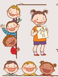 开心乐园幼儿学拼音[第三季]