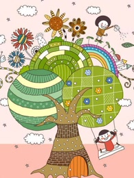 开心乐园幼儿识字[第二季]