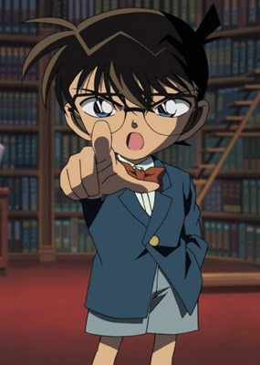 名侦探柯南国语版