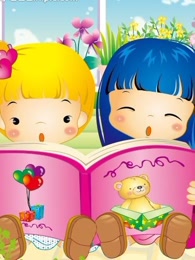 开心乐园幼儿学语言[第五季]