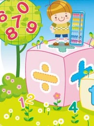 开心乐园幼儿学算术[第一季]