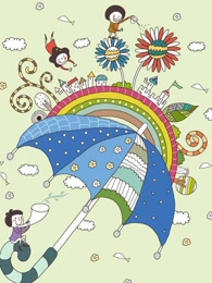 开心乐园幼儿识字[第一季]