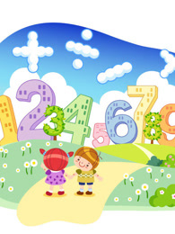 开心乐园幼儿学算术[第六季]