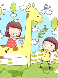 开心乐园幼儿学语言[第六季]