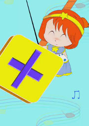 开心学园之幼教数学篇