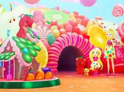 芭比之梦境奇遇记