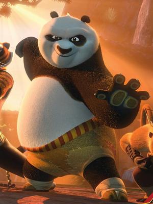 功夫熊猫3中文版