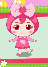 开心儿歌之英文顺口溜