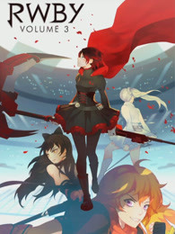 rwby第三季