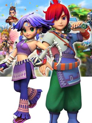 梦幻西游-化境飞升