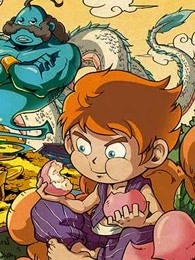 夺宝幸运星第4季