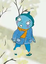 爱智绘本动画书