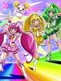 smile光之美少女!漫画