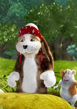 伟伯和朋友们的时间岛求生