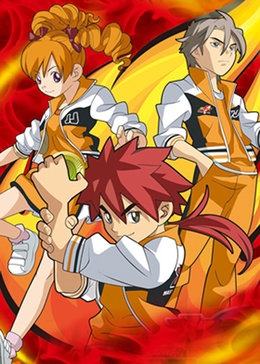 火力少年王动画版[2011]