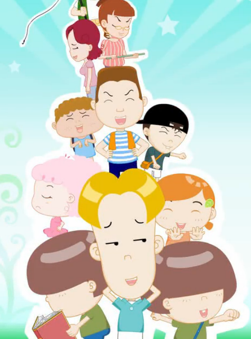 开心汉字[会意字]