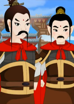 中华民间小故事