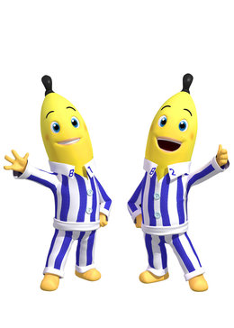 睡衣香蕉人第一季